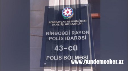 Bakıda narkotik satan şəxslər tutuldu
