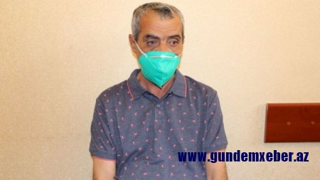 Taksi sərnişini 3,5 kiloqram marixuana ilə yaxalandı - Foto