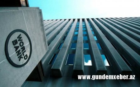 Dünya Bankının yol kreditinin müddəti uzadıldı