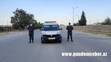 Bir gündə 1 674 sürücü cərimələndi