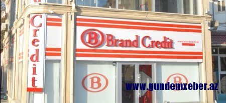 «Brand Credit» İFLAS ASTANASINDA: Göstəricilərini gizlədir... - Rəqəmlər...