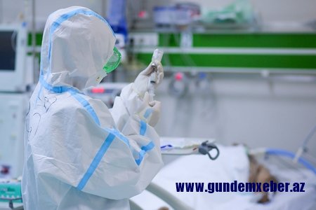 Koronavirusdan müalicə alan gənc: "Çox qorxdum, heç vaxt belə halla rastlaşmamışdım"
