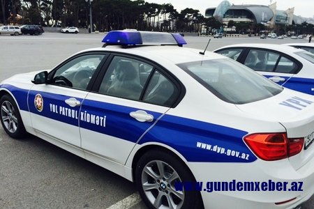 DYP: 1403 hərəkət iştirakçısı inzibati məsuliyyətə cəlb edilib