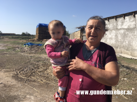 Beyləqanda qaçqınları eşidən yoxdur... - GİLEY