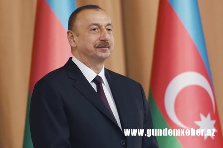 Prezidentin səhifəsində Polis Günü ilə bağlı paylaşım