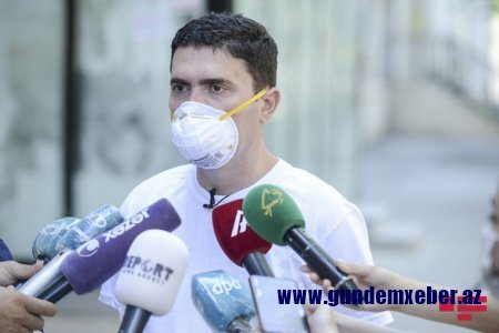 Azərbaycanda 12 gün süni tənəffüs aparatına qoşulmuş koronaviruslu xəstə sağalıb