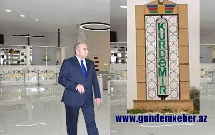 Kürdəmirin icra başçısı ilə bağlı ilginc iddialar... - İmkanı olsa, istefa verib, qaçar...