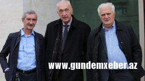 Gürcüstanda koronavirusu dayandıran “üç muşketyor”