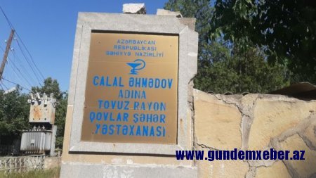 "Nə əlcək verirlər, nə maska..." - Tövuz səhiyyəsində BİABIRÇI MƏNZƏRƏ