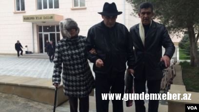 Avropa Məhkəməsi Leyla və Arif Yunusların şikayəti üzrə qərarını elan edəcək