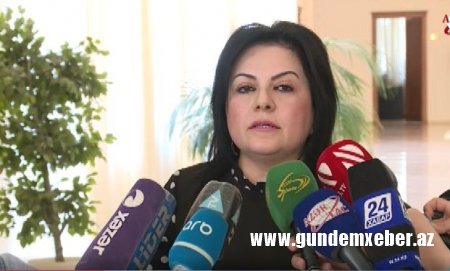 Nazir xanım məsləhətçini epidemiologiyaya müdir təyin etdi - FOTO