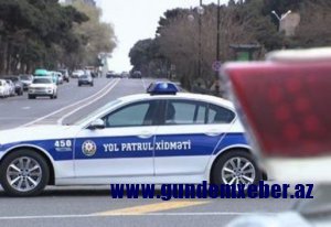 Bakıda yenidən polis postları quruldu