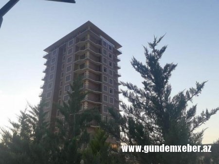 Ziya Məmmədovun binası satışa çıxarıldı - FOTO