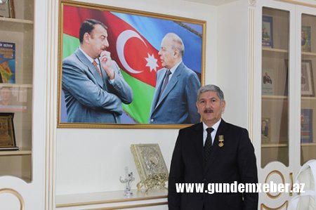 Əbülfəs Qarayevdən qalan "kiçik nişanə"... - İTTİHAM
