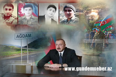 Ordumuzdan Ermənistanın təxribatına tutarlı cavab - düşmən Tovuz bölgəsində darmadağın edildi