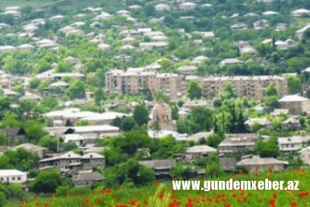 Ermənistanın Berd şəhərində panika - HAKİMİYYƏT QADIN VƏ UŞAQLARI TƏXLİYƏ EDİR