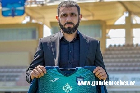 Rəşad Sadıqovun yeni klubu rəsmiləşdi – Baş məşqçi oldu
