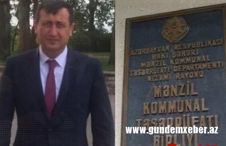 Ramsin Abdullayevin fəaliyyəti niyə yoxlanılmır? - İTTİHAM