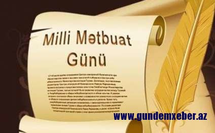 145 yaşlı MİLLİ MƏTBUATIMIZ