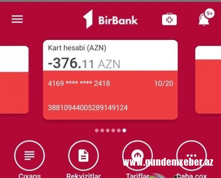 "KapitalBank" vətəndaşın puluna göz dikib? - GİLEY
