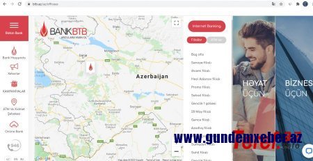  Ramiz Mehdiyevin Bankı Qarabağı erməni dilində təqdim edir - FOTOFAKT