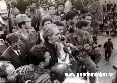 Azerbaycan Halk Harekatı, Karabağ Savaşı Gazileri ve Bozkurdların Beyanatı