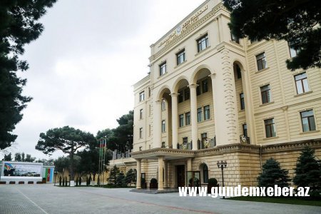 Ermənistan yenidən təxribatlara əl atarsa, cavabı layiqincə veriləcək - Nazirlik