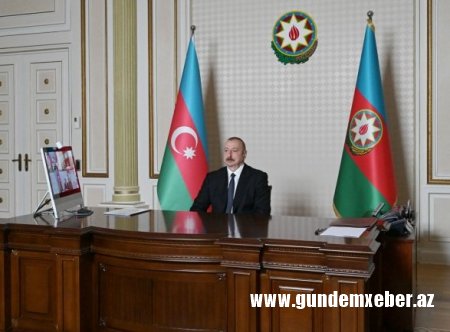 Azərbaycan, Əfqanıstan və Türkmənistan prezidentlərinin görüşü keçirilib