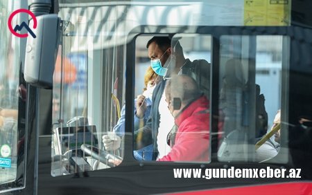 Həftəsonları bütün ictimai nəqliyyat dayandırılır