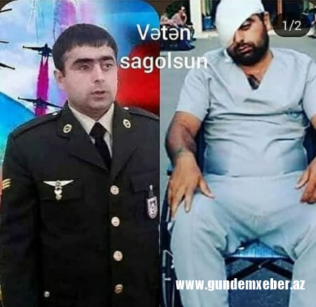 Qarabağ müharibəsi əlili və veteranı DTX-nin rəisinə müraciət etdi