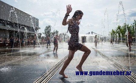 Rusiyada yaxın günlərdə anomal istilər gözlənilir - XƏBƏRDARLIQ
