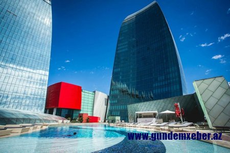 "Fairmont Baku" hotelində karantin qaydalarını pozanlara qarşı əməliyyat - FOTO/VİDEO
