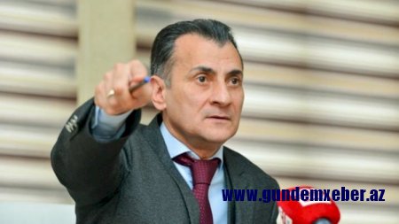 Mirşahin Ağayev koronavirusa yoluxdu