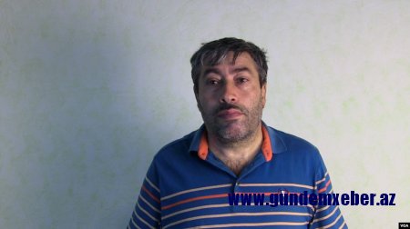 Təzəxan Mirələmli: Jurnalist fəaliyyətim məhdudlaşdırılıb