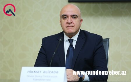 Böyükşor gölü ilə bağlı nazirlik rəsmisindən - Açıqlama