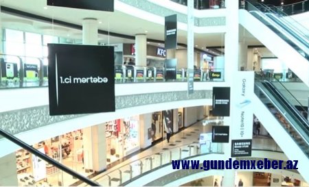 Bu tarixdən sonra ticarət mərkəzləri açıla bilər – AÇIQLAMA