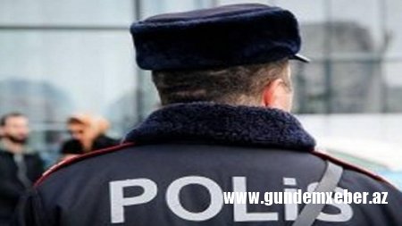 4 yüksək rütbəli polis koronavirusa yoluxdu