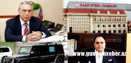 RAMİZ MEHDİYEVİN QARA METALLURGİYA "QALASINDA" ARAŞDIRMALAR BAŞLAYIB! – Rasim Məmmədovun ələ keçirdiyi bütün zovodlar yoxlanılır