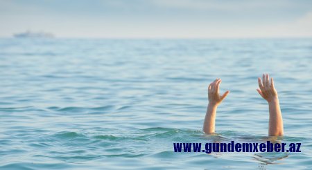 Kürdə batan şəxslərdən birinin meyiti tapıldı