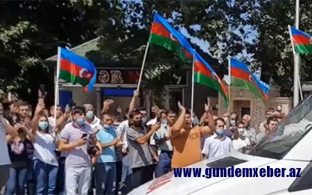 Mayor Namiq Əhmədov dəfn olundu - Fotolar