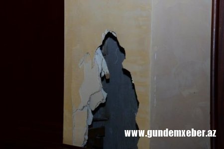 Dünən gecədən sonra Milli Məclis - FOTOREPORTAJ