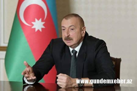 PREZİDENT HÖKUMƏTİ TOPLADI: "Həmin gecə Xarici İşlər Nazirliyi harada idi? - ÇIXIŞIN TAM MƏTN + FOTOLAR