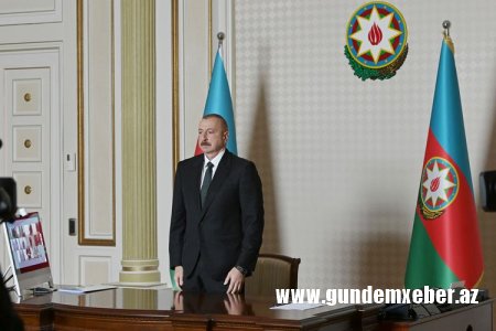 PREZİDENT HÖKUMƏTİ TOPLADI: "Həmin gecə Xarici İşlər Nazirliyi harada idi? - ÇIXIŞIN TAM MƏTN + FOTOLAR