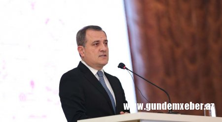 Ceyhun Bayramov Xarici İşlər naziri təyin edilib