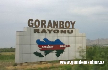 Goranboyun Qazanbulaq qəsəbəsində su böhranı yaşanır -Video