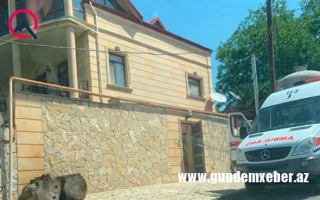 Məleykə Abbaszadənin qəflətən vəfat edən qızı yüksək vəzifədə imiş - YENİLƏNİB + FOTO
