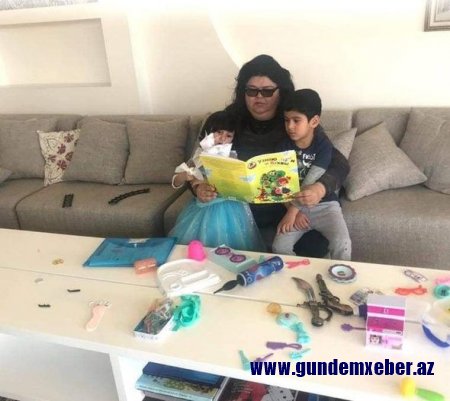 Məleykə Abbaszadənin qəflətən vəfat edən qızı yüksək vəzifədə imiş - YENİLƏNİB + FOTO