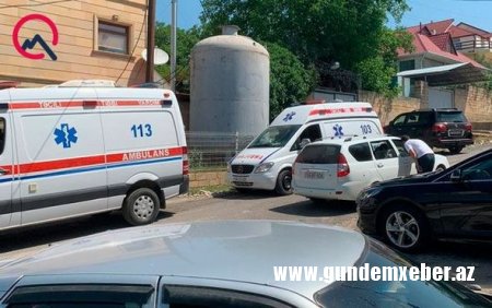 Məleykə Abbaszadənin qəflətən vəfat edən qızı yüksək vəzifədə imiş - YENİLƏNİB + FOTO