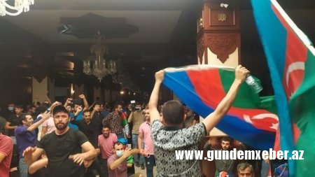 Məhkəmə Milli Məclisin binasında iğtişaş törədənlərlə bağlı qərar verdi