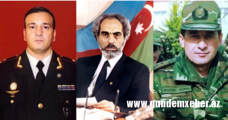 Polad Həşimovu və Raquf Orucovu Türkiyəyə oxumağa Elçibəy göndərib - TARİXİ VİDEO